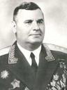 generálplukovník Andrej Grigorievič Kravčenko, velitel 6. gardové tankové armády